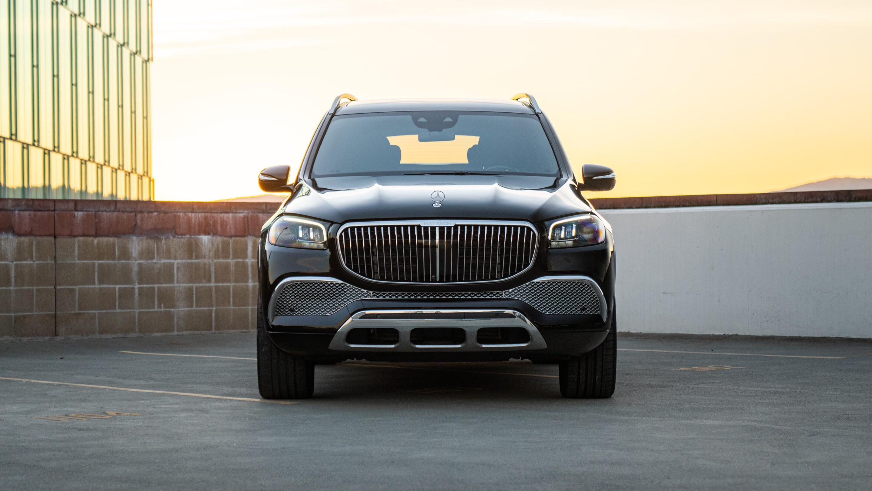 Mercedes-Benz GLS-Class 2022 in Pleasanton, CA
