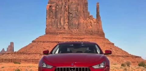 Maserati Ghibli 2018
