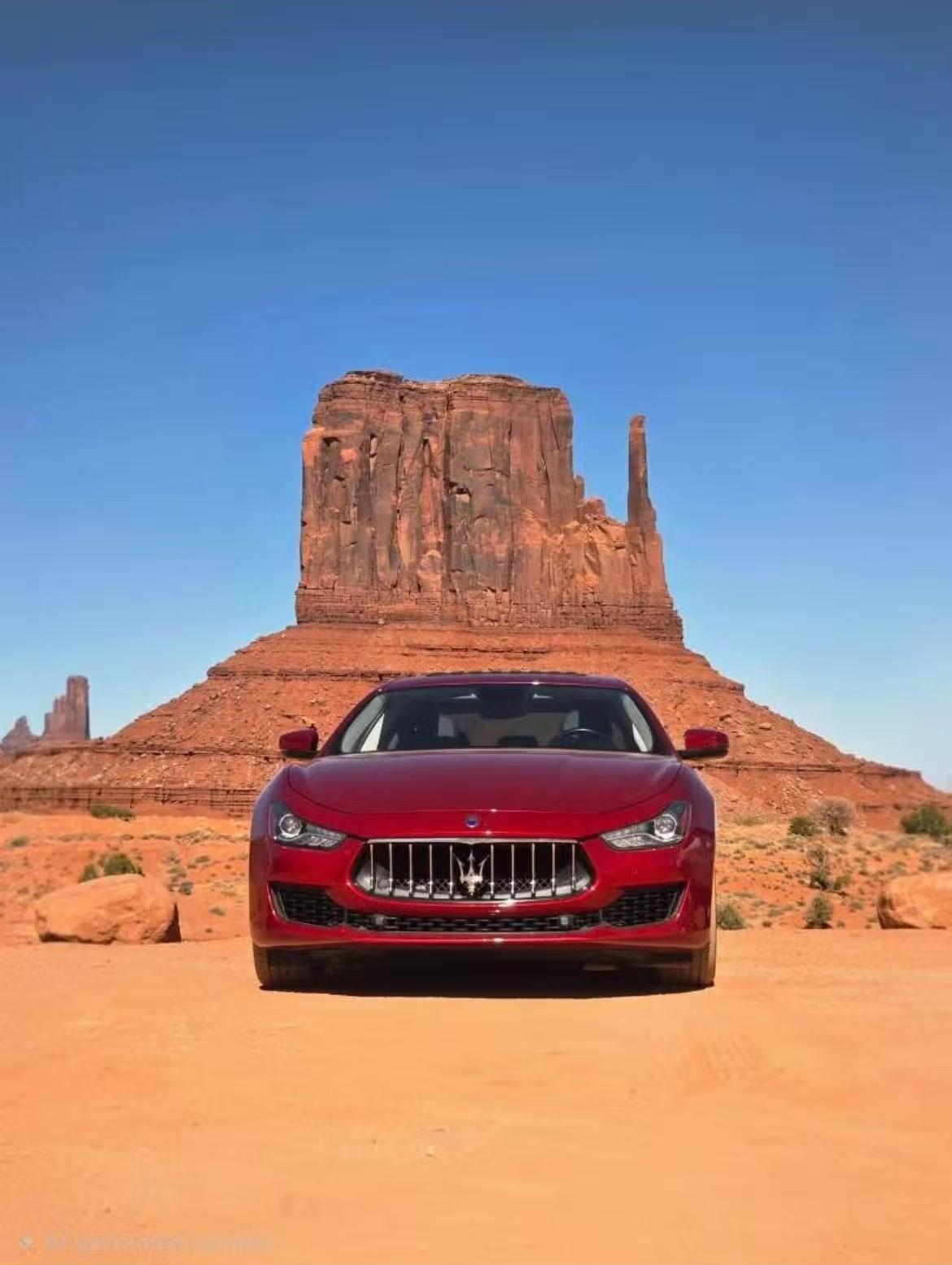 Maserati Ghibli 2018 in 