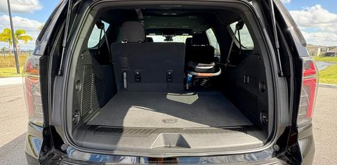 Chevrolet Suburban 2026
