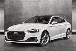 Audi A5 car
