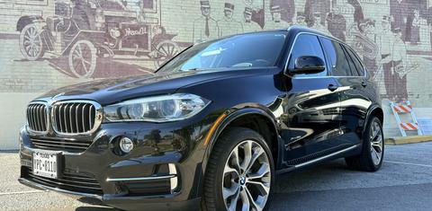 BMW X5 2015