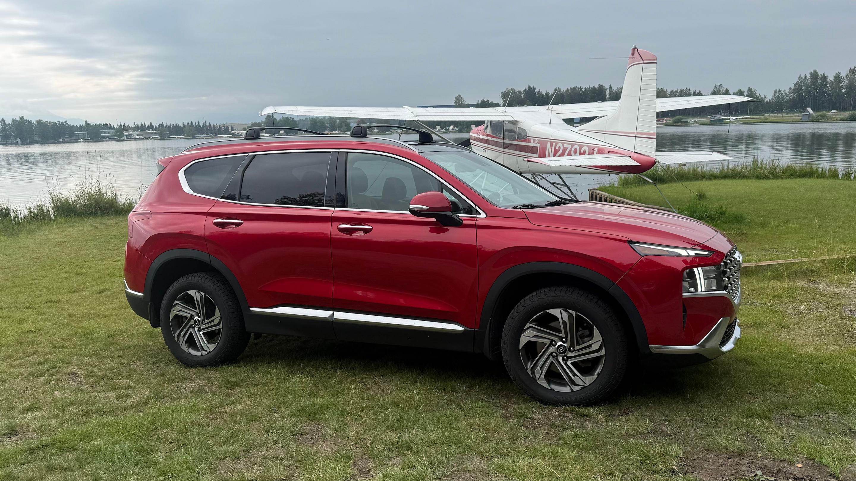 Hyundai Santa Fe 2023 in Anchorage, AK