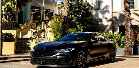 BMW 8 Series Gran Coupe 2023