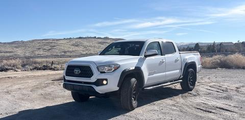 Toyota Tacoma 2019