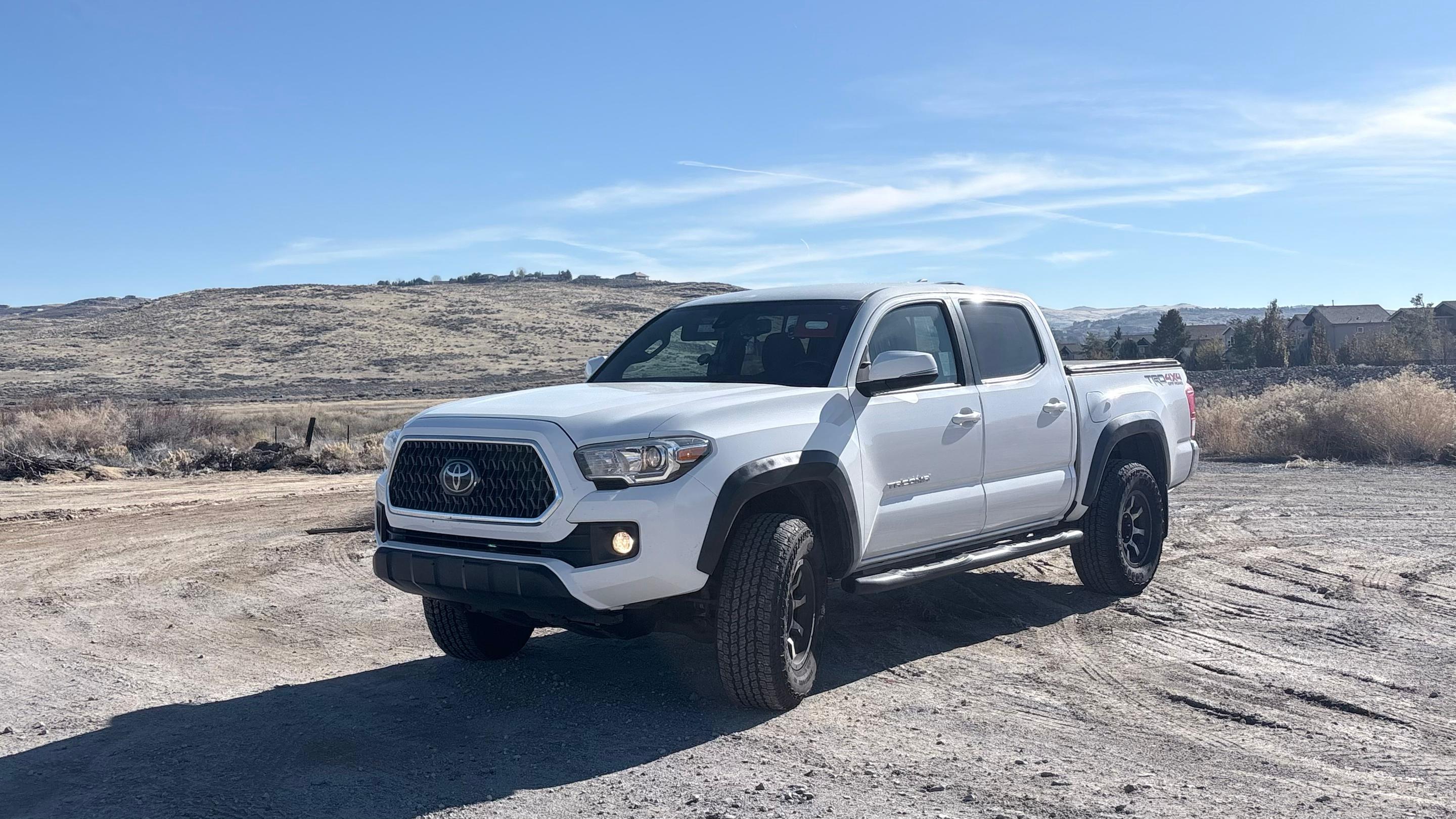 Toyota Tacoma 2019 in Reno, NV