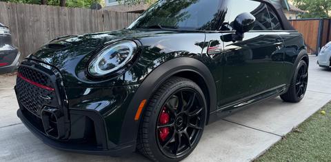 MINI Convertible 2022