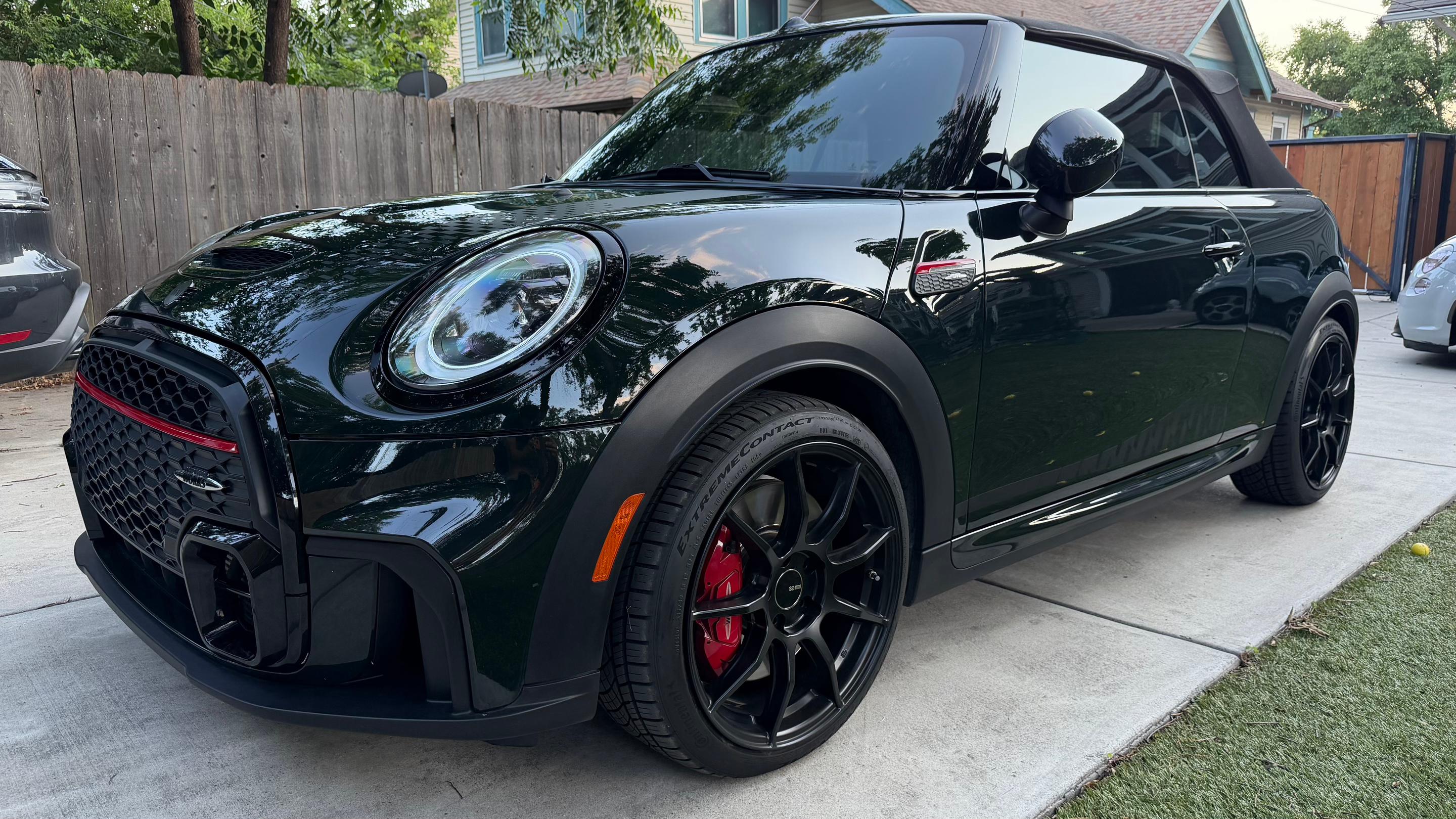 MINI Convertible 2022 in Wichita, KS