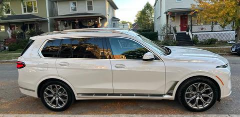 BMW X7 2024