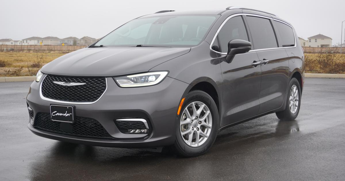 Chrysler Pacifica 2021 rental in San Antonio, TX by Kristoffer D. Turo