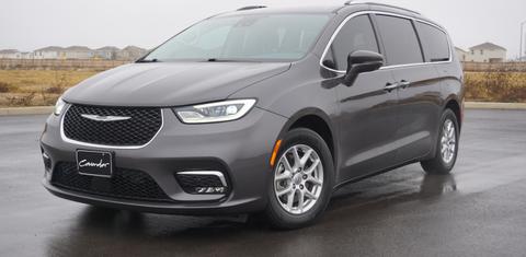 Chrysler Pacifica 2021