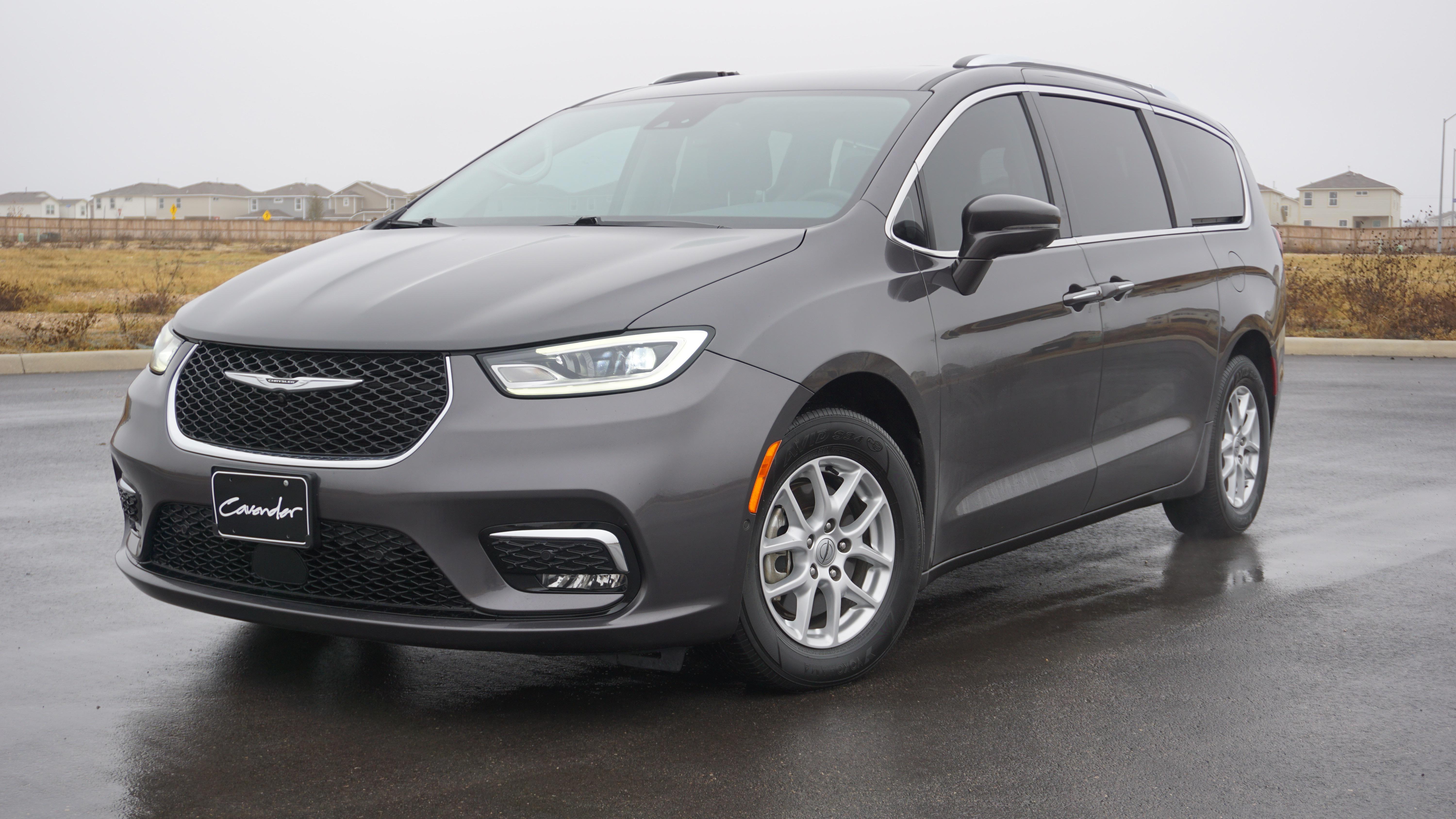 Chrysler Pacifica 2021 in San Antonio, TX