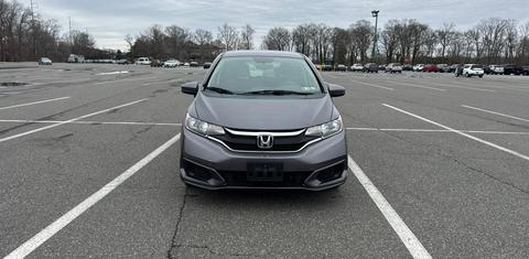 Honda Fit 2018