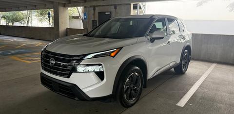 Nissan Rogue 2026