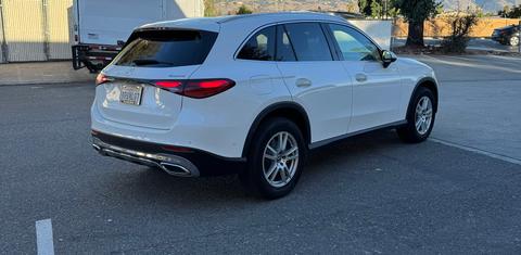 Mercedes-Benz GLC-Class 2025