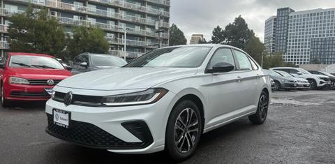 Volkswagen Jetta 2025