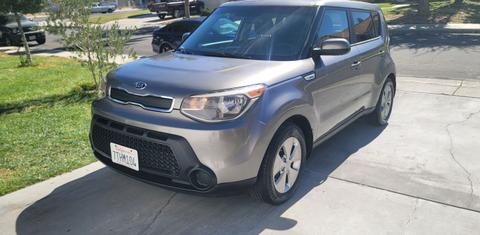 Kia Soul 2016
