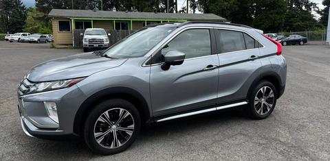 Mitsubishi Eclipse Cross 2019