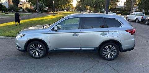 Mitsubishi Outlander 2019