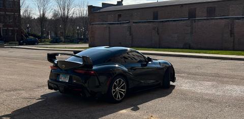 Toyota Supra 2021