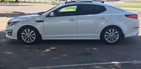 Kia Optima 2015