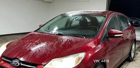 Ford Focus 2014