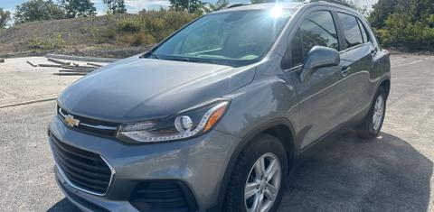 Chevrolet Trax 2020