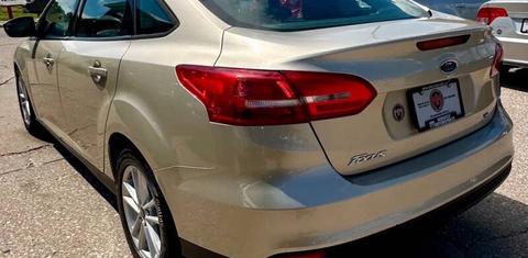 Ford Focus 2018