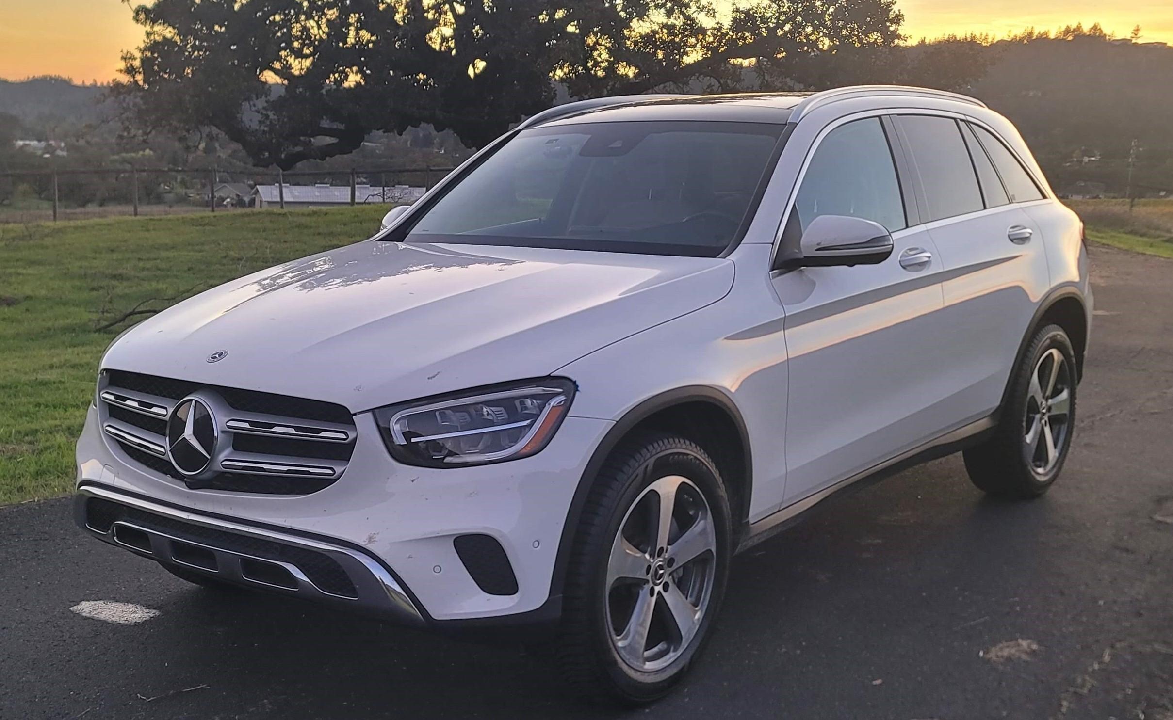 Mercedes-Benz GLC-Class 2022 in Santa Rosa, CA