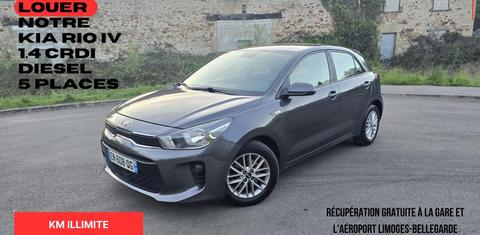 Kia RIO 2017
