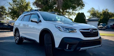 Subaru Outback 2020