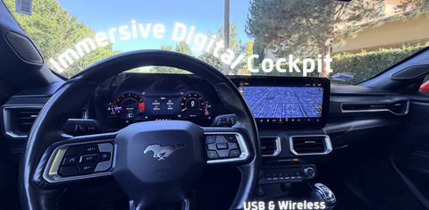 Ford Mustang 2024