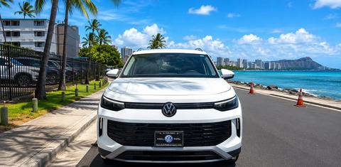 Volkswagen Tiguan 2026