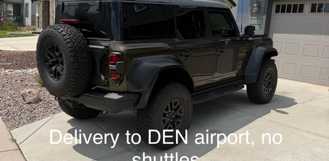 Ford Bronco 2026