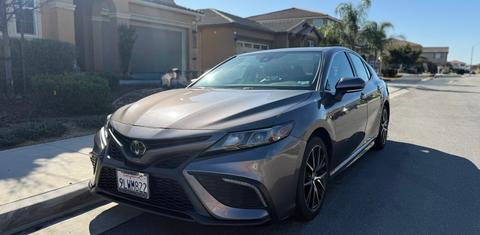 Toyota Camry 2024