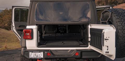 Jeep Wrangler 2025