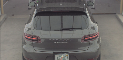 Porsche Macan 2016