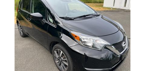 Nissan Versa Note 2017