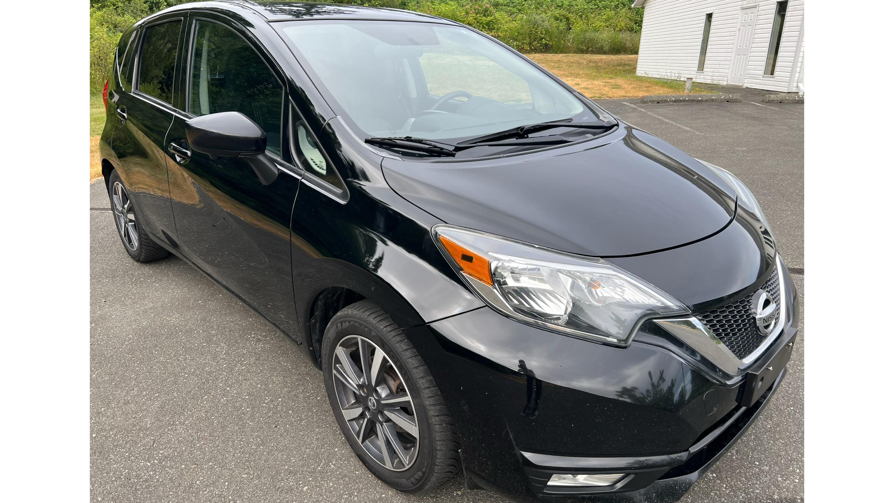 Nissan Versa Note 2017 à Courtenay, BC