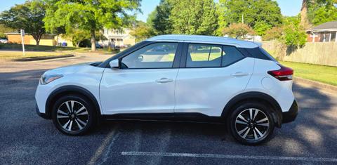 Nissan Kicks 2019