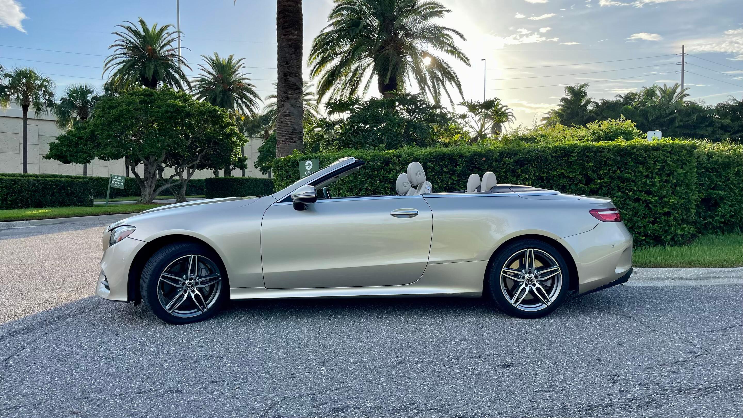 Mercedes-Benz E-Class 2018 in Tampa, FL