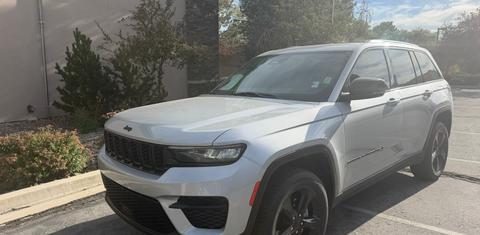 Jeep Grand Cherokee 2024