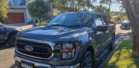 Ford F150 2024