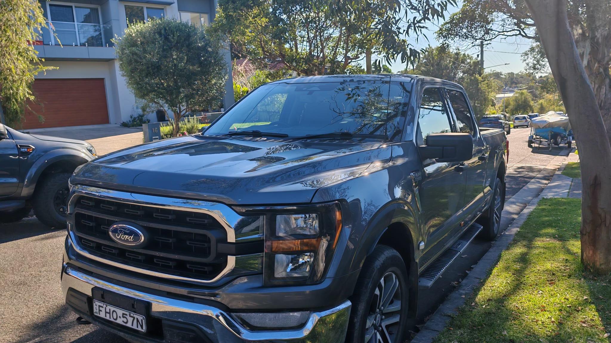 Ford F150 2024 in Chatswood