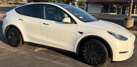 Tesla Model Y 2020