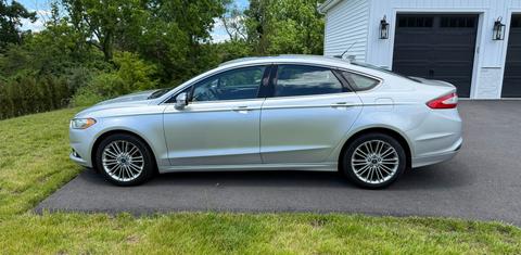 Ford Fusion 2014