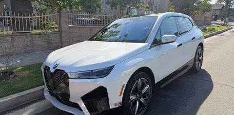 BMW iX 2024