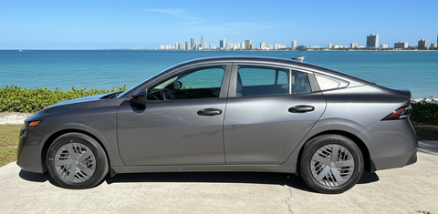 Nissan Sentra 2026