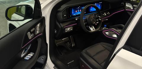 Mercedes-Benz GLE-Class 2025