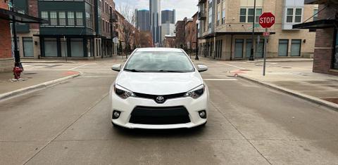 Toyota Corolla 2014